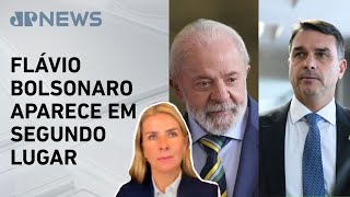 Lula está na frente de candidatos da direita em 2026; Deysi Cioccari analisa