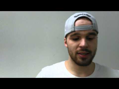 MBK SPU Nitra - MBK Rieker Com Therm Komárno: pozápasové interview - Juraj Šimončík