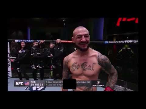 Cub Swanson ~ Nature is Beautiful Destruction (reprise)