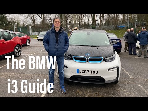 BMW i3 VLOG | The BMWi3 Guide