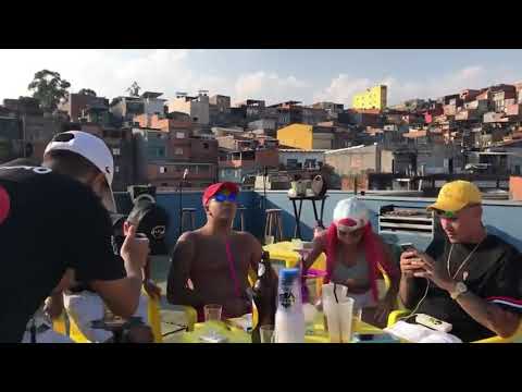 MC Lelê JP, MC DN, MC Lya, MC Hiroshi, MC Lurhian - Medley Exclusivo