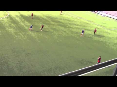 Åtvidaberg FF u19 vs Bp u19 2015