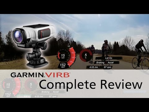 My Complete Garmin Virb review