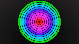 20 Second Radial Timer [4K UHD]