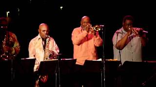 BB King's Band with Rodd Bland on Drums (Sandia Resort & Casino)