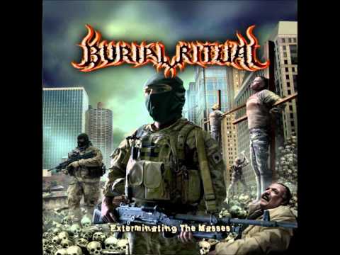 Burial Ritual - Chaos Unfold