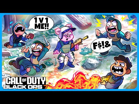 Black Ops 7 Players Are Losing Their Minds