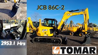 JCB 86 C-2 miniexcavadora | Imagen 4 - Machineryline
