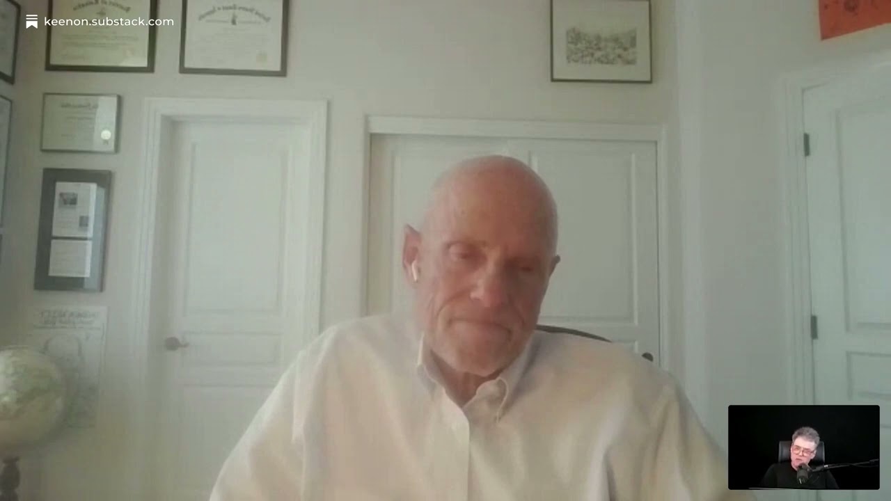 Episode 2520: Larry Aldrich on what's Right with America