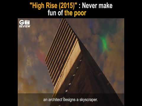 High Rise Movie Clip, for entertainment