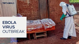 DRC requests humanitarian corridor as Ebola outbreak spreads across Central Africa