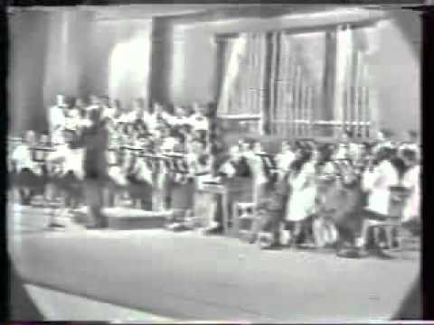 Abdel Halim Hafez - A Egyptian National song