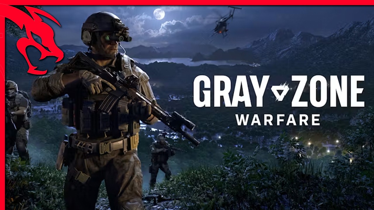 SEGUIMOS COMBATIENDO EN LA JUNGLA | GRAY ZONE WARFARE 0.4
