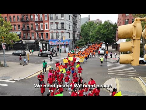 31st Annual Rasuli Lewis Children’s March for Peace