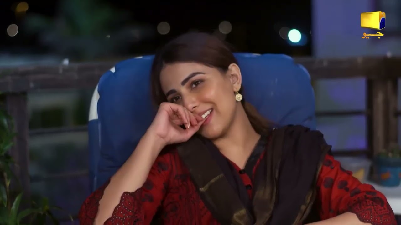 Kaisi Teri Kamzarfi Best Moment 02  | Junaid Khan - Ushna Shah - Iffat Omer | HAR PAL GEO