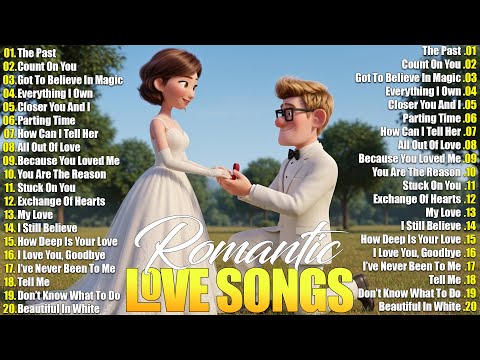 Lyrics Romantic Old Love Songs Playlist💕Timeless songs of 80s 90s 💖 All Time Favorite Hits Songs �