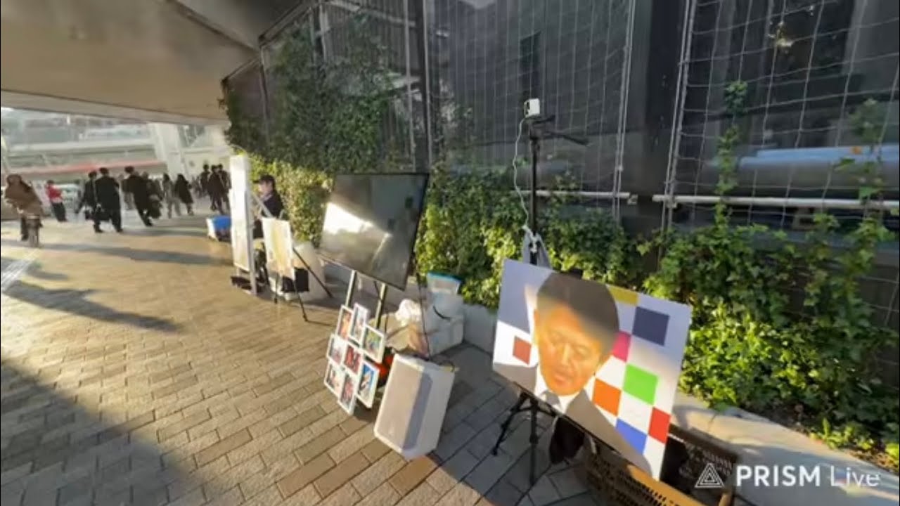 斎藤元彦展10回目