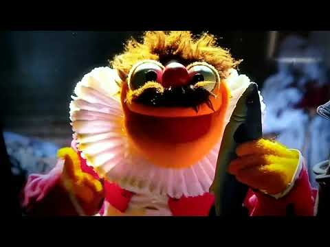 Muppets Most Wanted but only when Lew Zealand is on screen