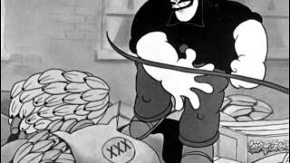 Popeye The Sailor Man - Be Kind to Animals