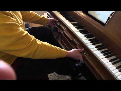Pumping the Aeolian player piano