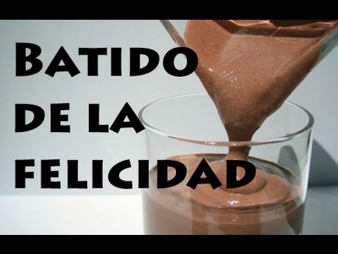 Batido para aumentar serotonina: receta contra la depresión