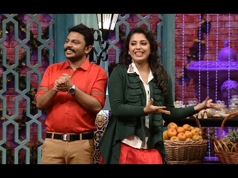 Dhe Chef | Ep 21- Sweet dish task with chocolate   | Mazhavil Manorama