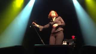 Alison Moyet &quot;When I Was Your Girl&quot; Club Nokia Nov 12, 2013