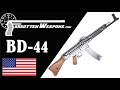 BD 44 The New Semiauto Sturmgewehr From D K Productions