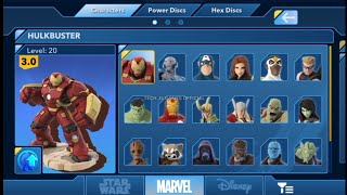 Disney Infinity: Toy Box 3.0 Mod Unlocked All Characters + Story Complete Android Gameplay (60 FPS)