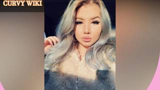 Autumn Nelson Amazing Curvy & Plus size Model | Fashion Nova Curve | Big boods | Wiki | Bio | Worth