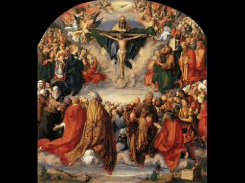 In Festo SS. Trinitas - Alleluia