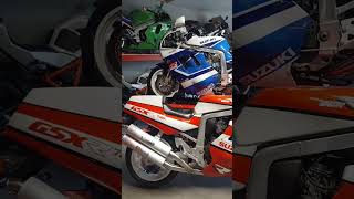SUZUKI GSX-R 1100/750 #gsxr