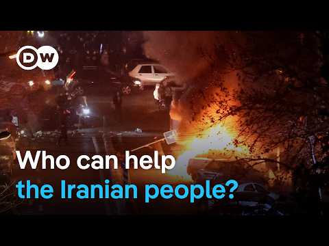 伊朗需要外國介入嗎？| DW 新聞 (Does Iran need foreign intervention? | DW News)