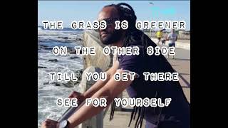 Lucky Dube— The other side- lyrics