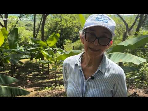 #Volver | María Ruth Sanabria | Tocaima, Cundinamarca
