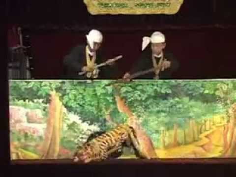 Dança do Tigre e do Elefante