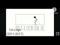 Walk And Chew Gum Inc Logo History 448