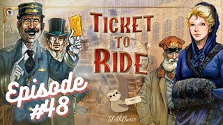 Let's Play Ticket to Ride- Pennsylvania stocks?