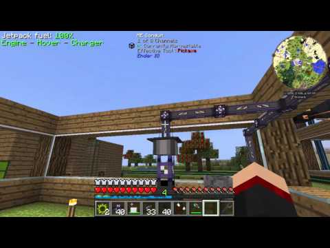 [Lets Play] FTB Infinity S2 #185 - Bugs.