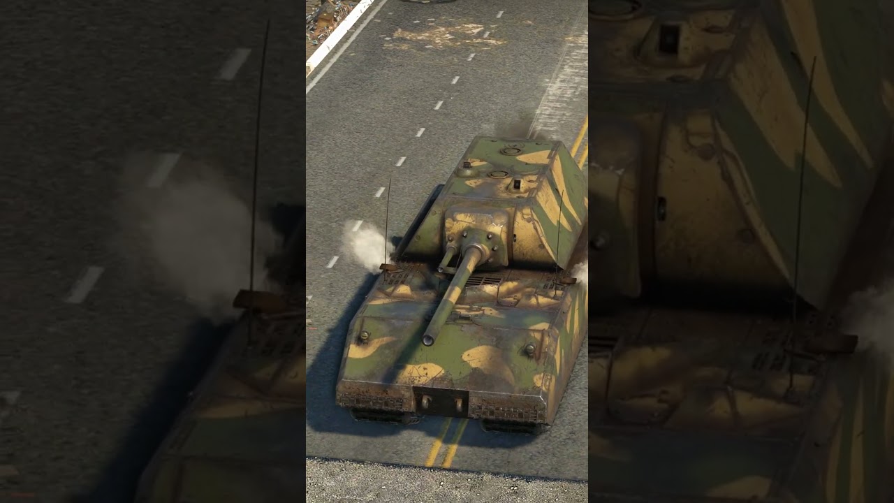 Average ground RB game #WarThunder #shorts