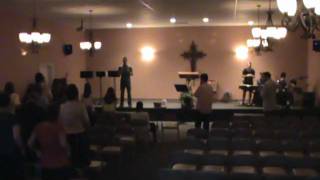 The Fog TurningPointe Church Youth Revival How He Loves.wmv