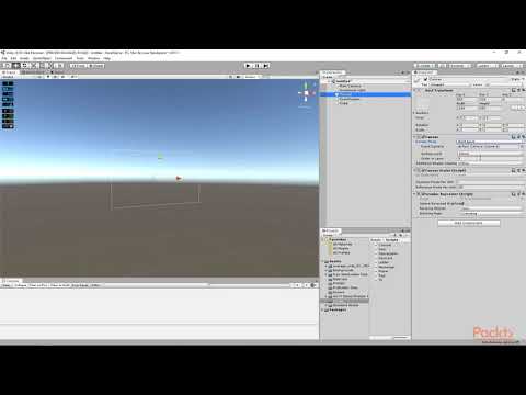 Unity Game Development in 4 hours Overview of the UI System – Part One|packtpub com