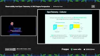 Observability and Open Telemetry