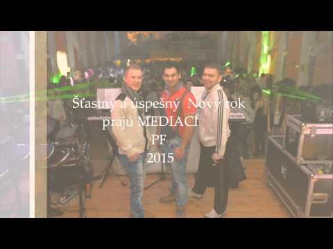 Šťastný Nový rok 2015