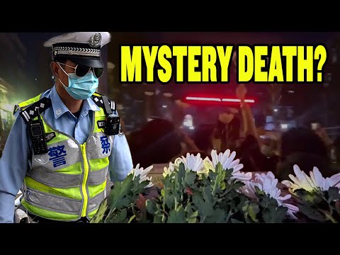 Chinese Police Cover Up A Mysterious Death