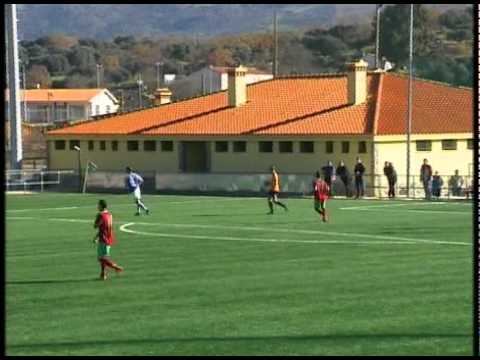 Ciudad de Plasencia 1 - 1 CD Díter Zafra, (primer tiempo)