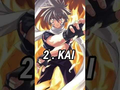 Top 10 my favourite bladers status || #ryuga #kai #gingka #free #shorts #short