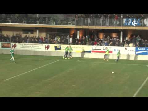 20. Runde RLO -- SV Horn - SK Rapid A.