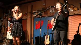 Sara Watkins ~ River of Jordan (Louvin Brothers cover)