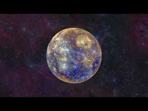 Frequency Of Mercury - 141.27 Hz - Digital Tuning Fork - Cosmic Octave